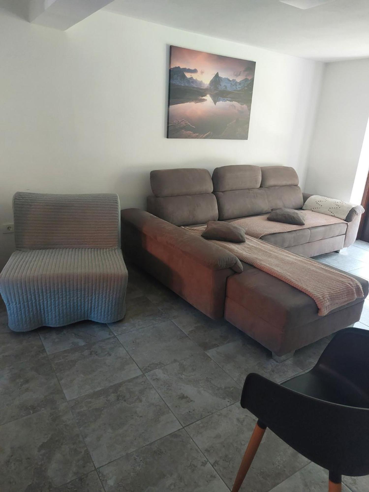 Apartmaji Vitez Apartma 1 Bovec Esterno foto
