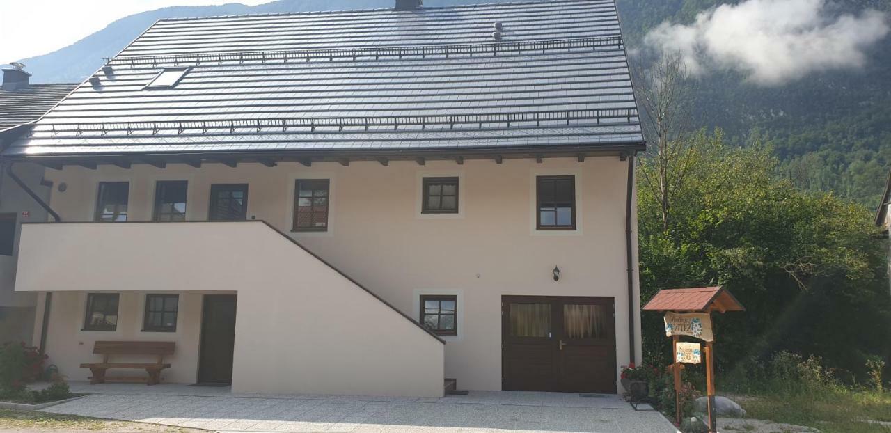 Apartmaji Vitez Apartma 1 Bovec Esterno foto