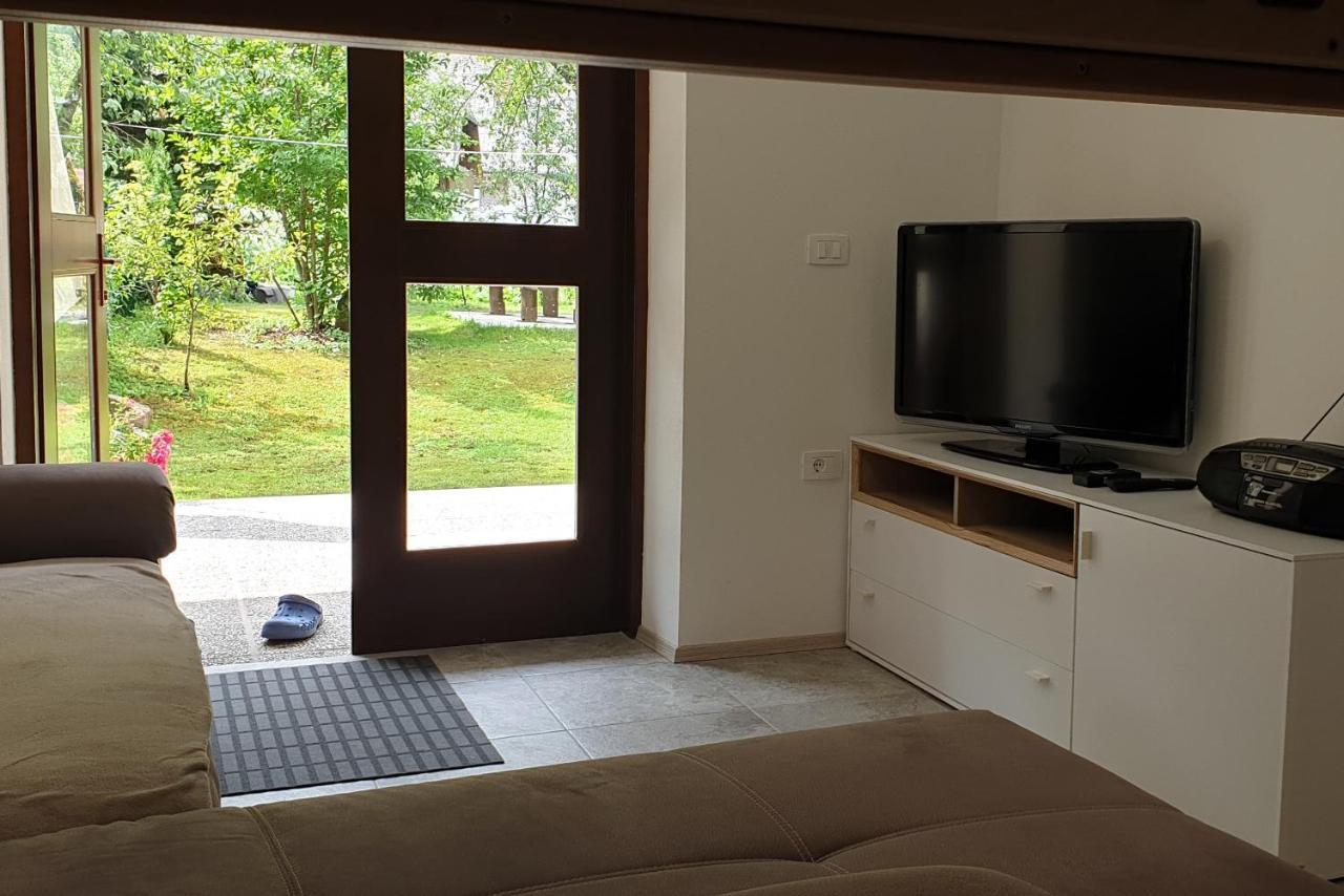 Apartmaji Vitez Apartma 1 Bovec Esterno foto
