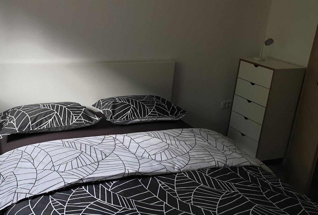 Apartmaji Vitez Apartma 1 Bovec Esterno foto